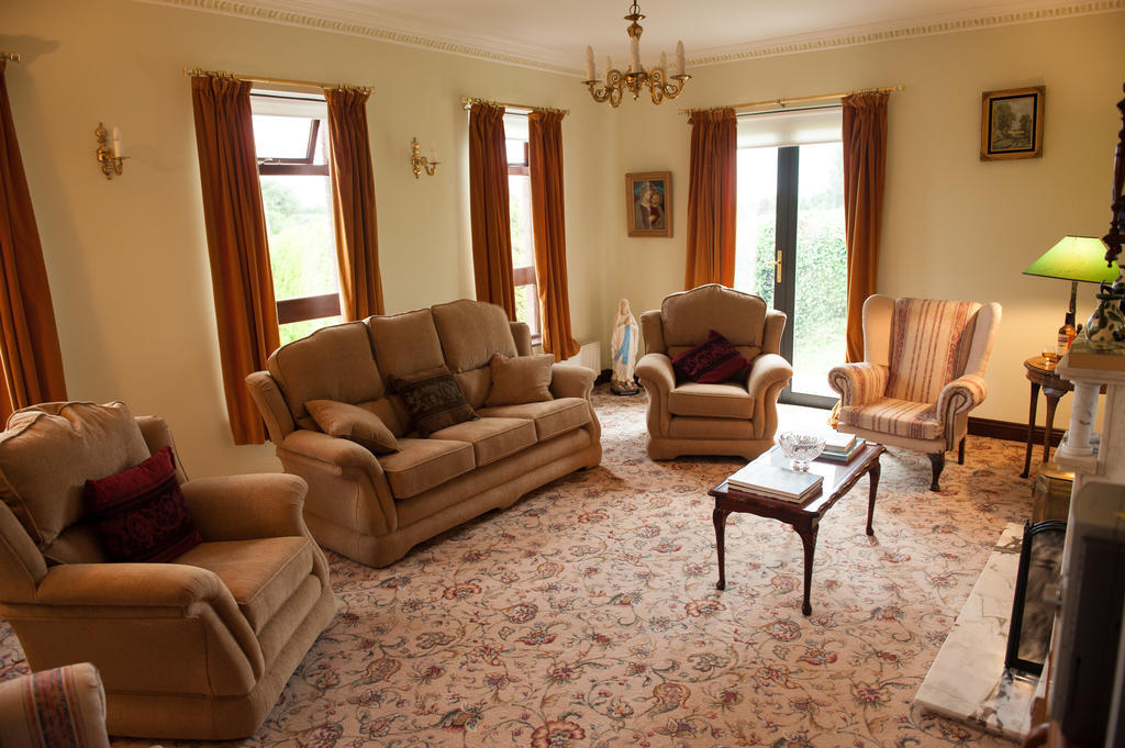 Fort House Bed & Breakfast Kilbeggan Exterior foto