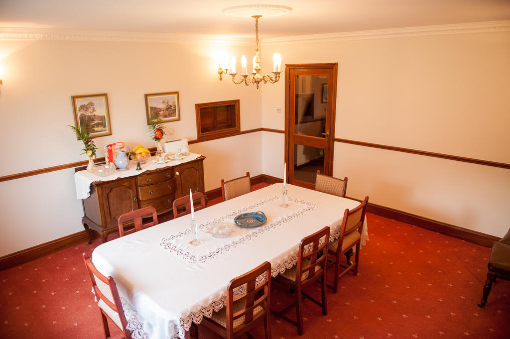 Fort House Bed & Breakfast Kilbeggan Exterior foto