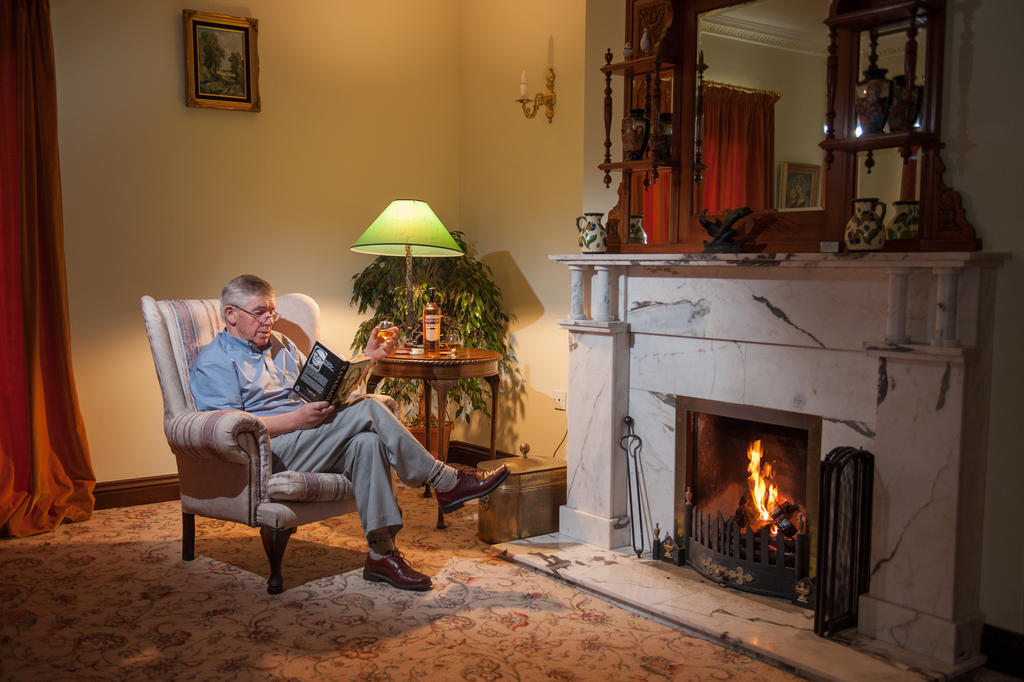 Fort House Bed & Breakfast Kilbeggan Exterior foto