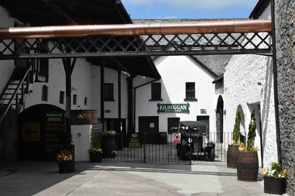 Fort House Bed & Breakfast Kilbeggan Exterior foto
