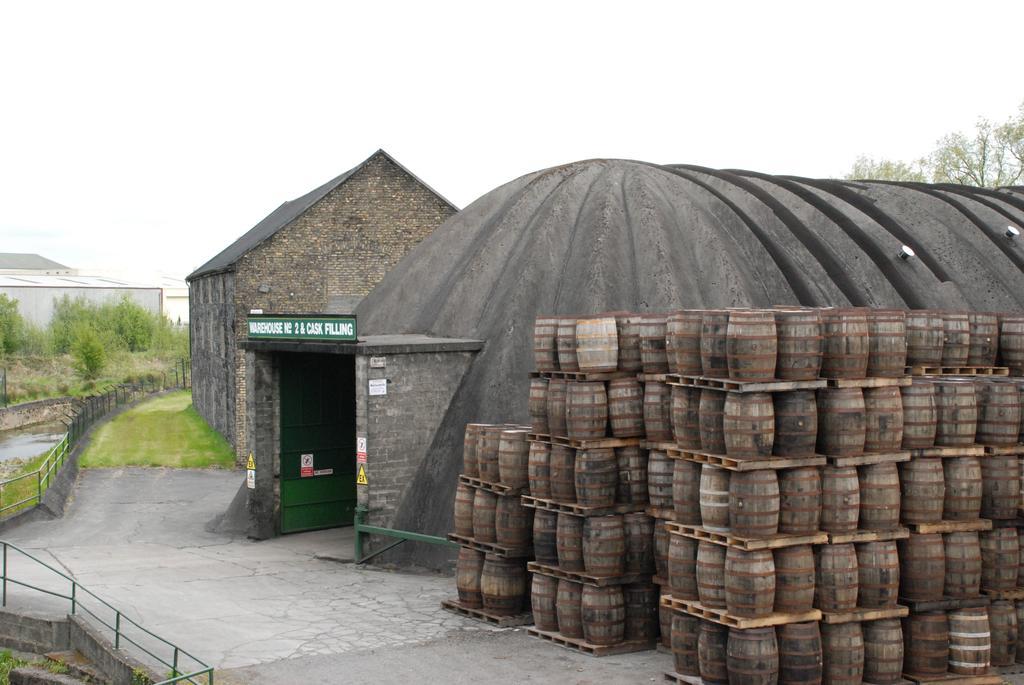 Fort House Bed & Breakfast Kilbeggan Exterior foto